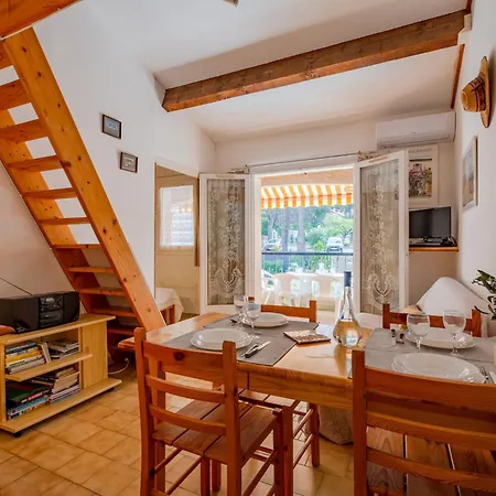 Le Soleil D'or 2 By Interhome Apartamento