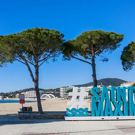Le Soleil D'or 2 By Interhome * Sainte-Maxime