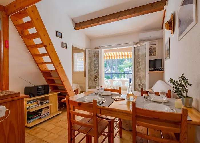 Le Soleil D'or 2 By Interhome Apartment