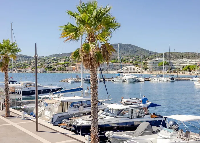 Le Soleil D'or 2 By Interhome Apartment *